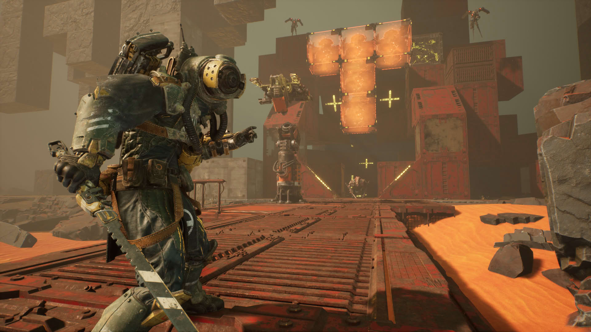 Screenshot for Meet Your Maker