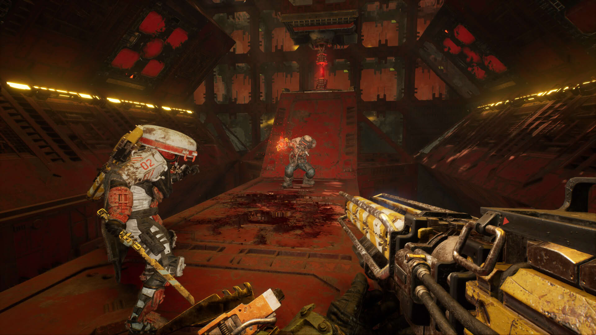 Screenshot for Meet Your Maker
