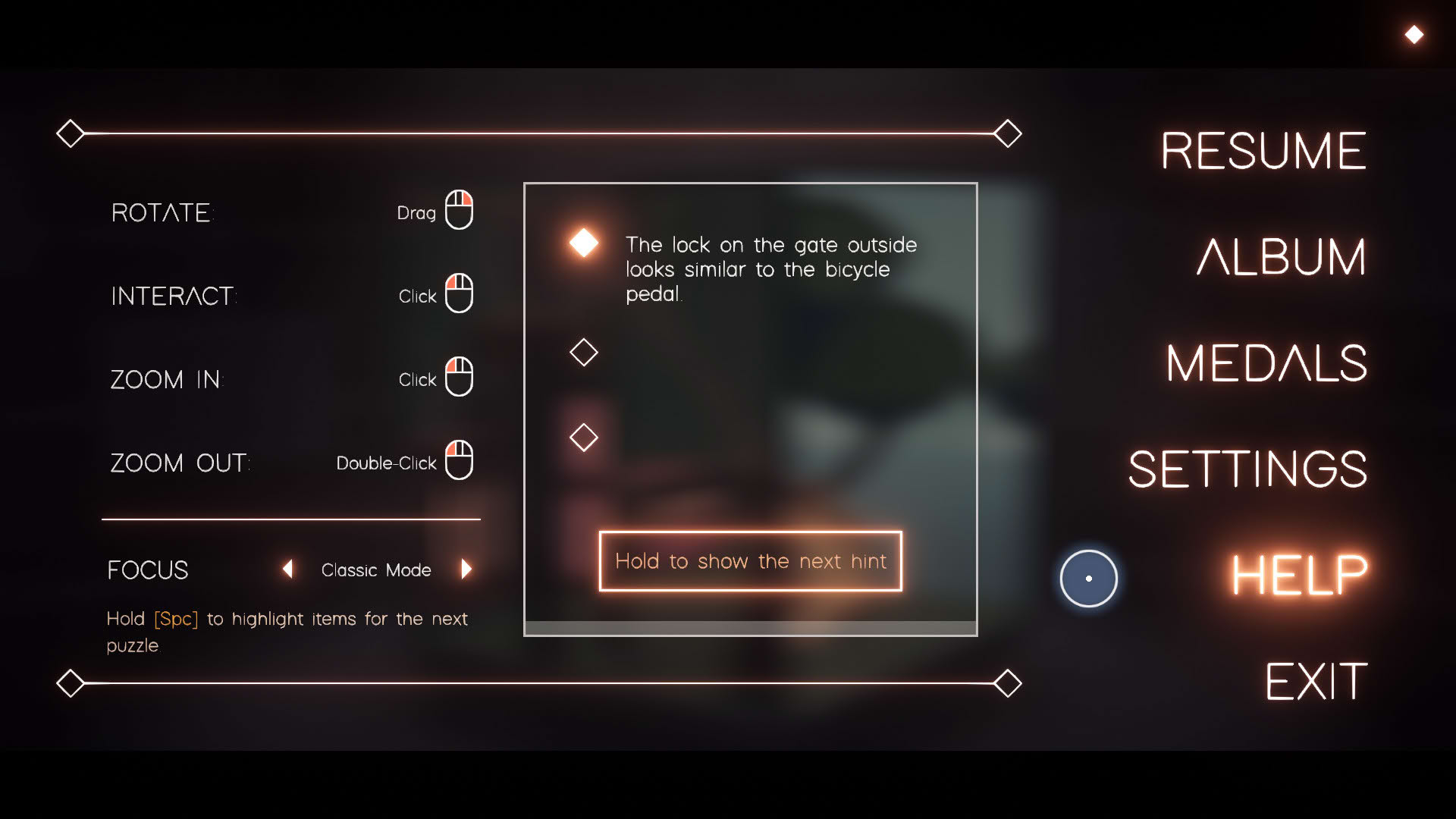Screenshot for Moncage