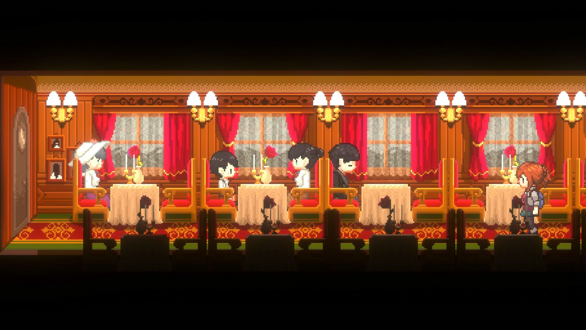 Screenshot for Re:Turn - One Way Trip