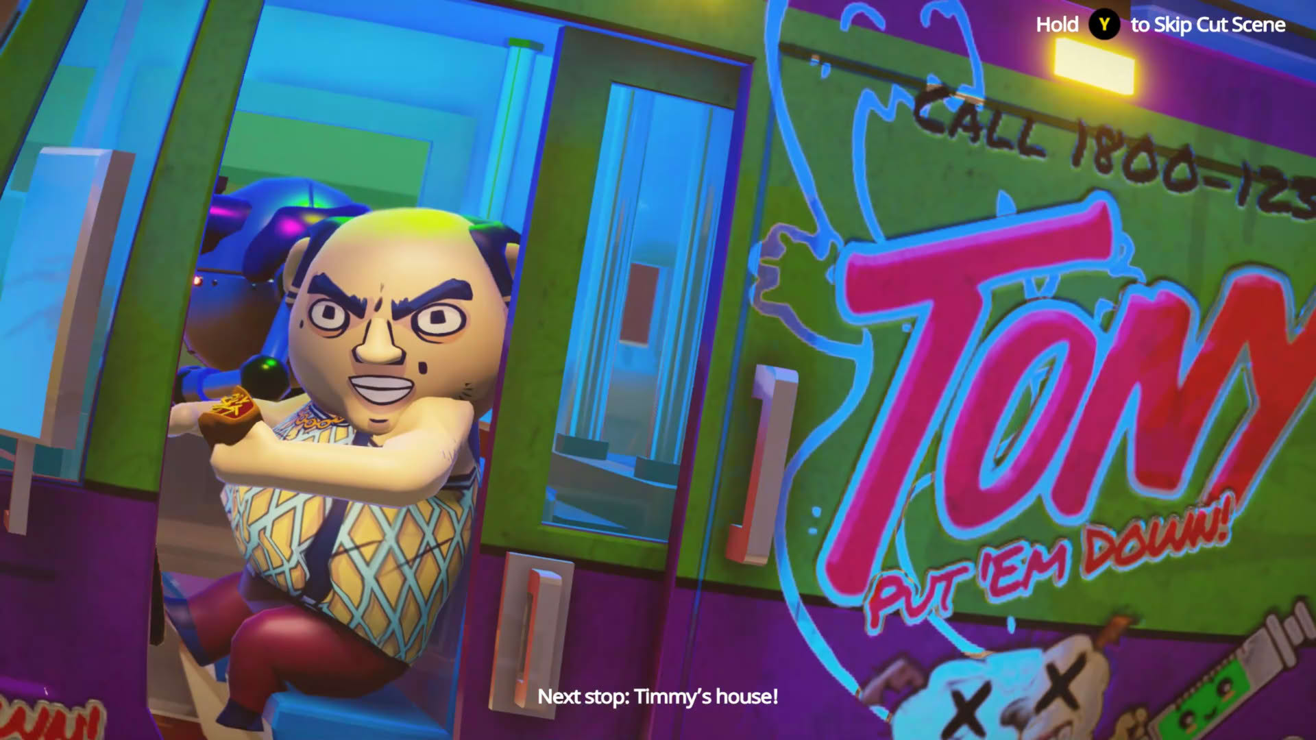 Screenshot for Filthy Animals: Heist Simulator