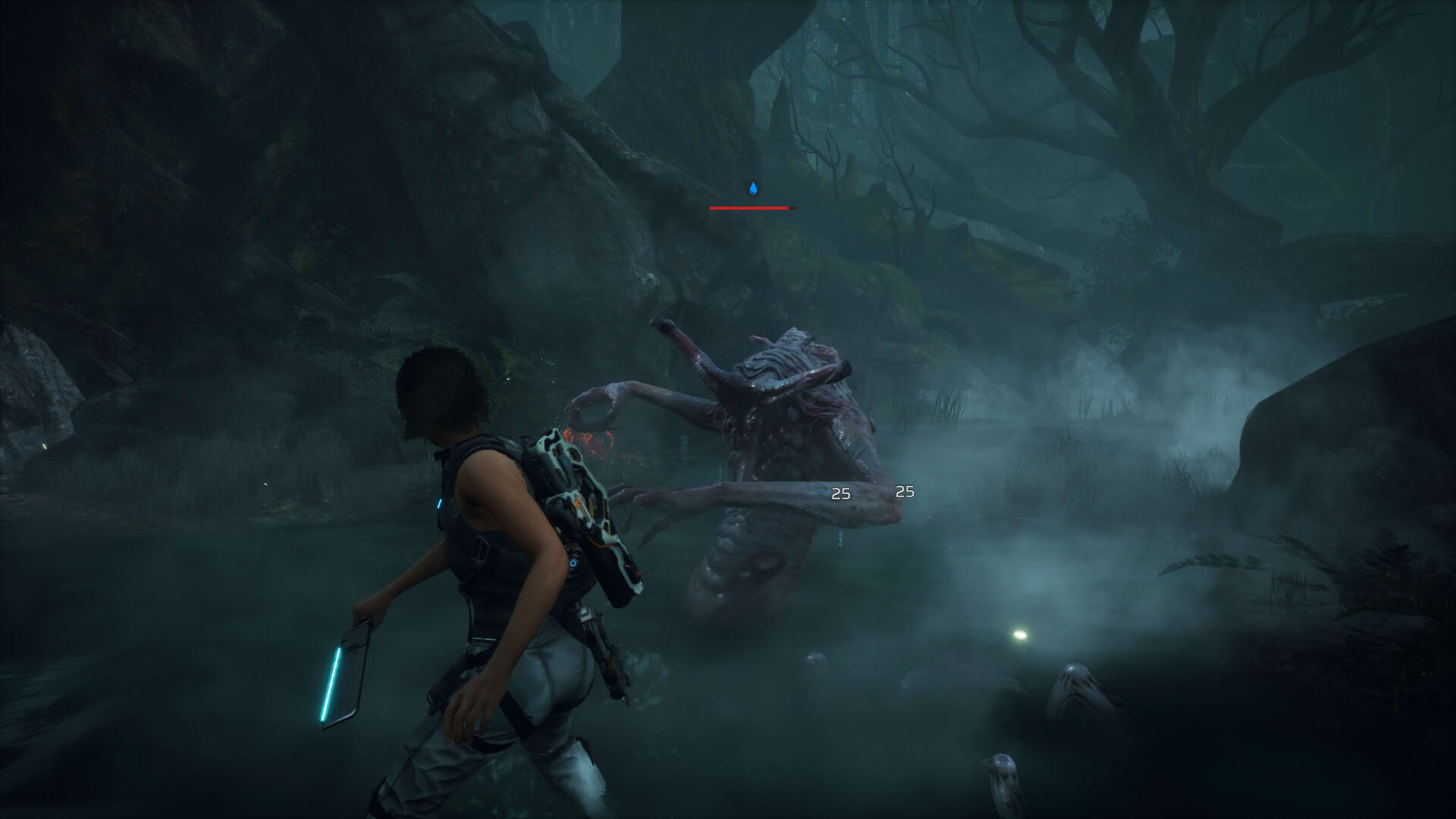 Screenshot for Scars Above