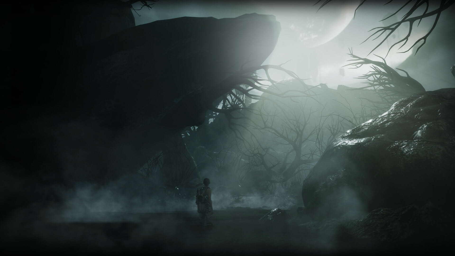 Screenshot for Scars Above