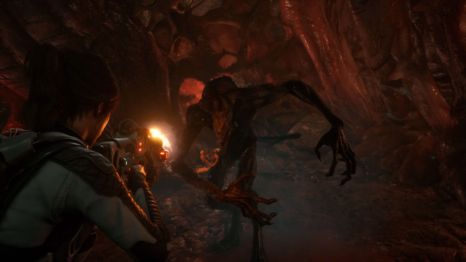 Screenshot for Scars Above