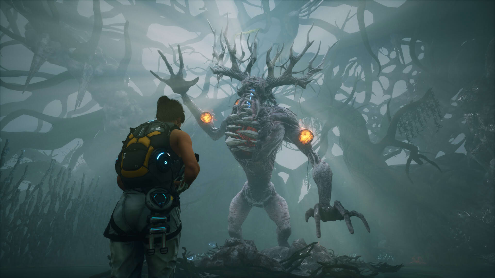 Screenshot for Scars Above