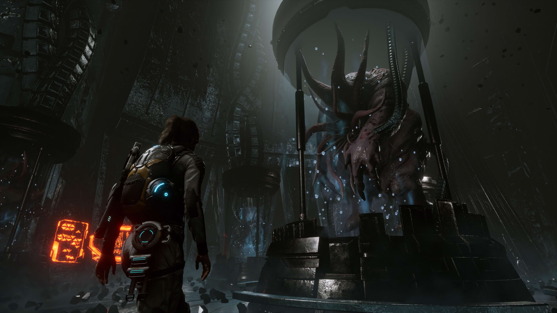 Screenshot for Scars Above
