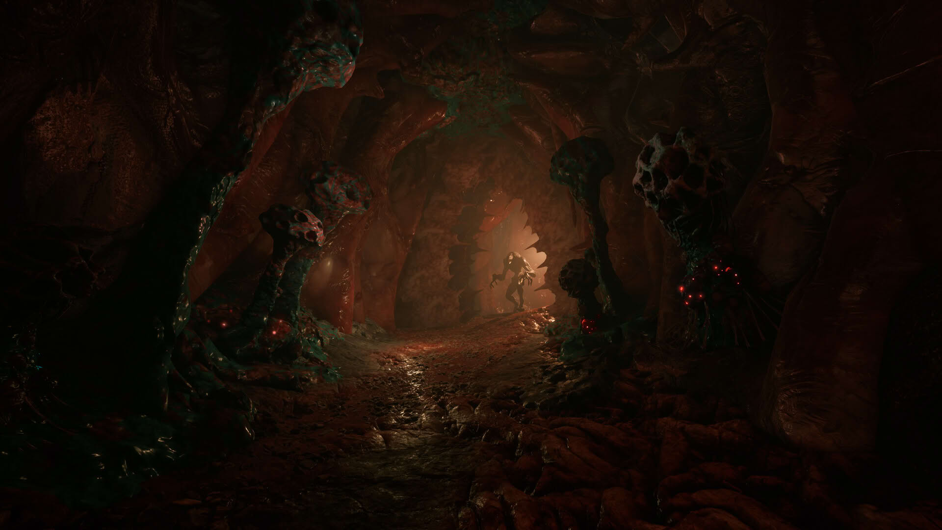 Screenshot for Scars Above