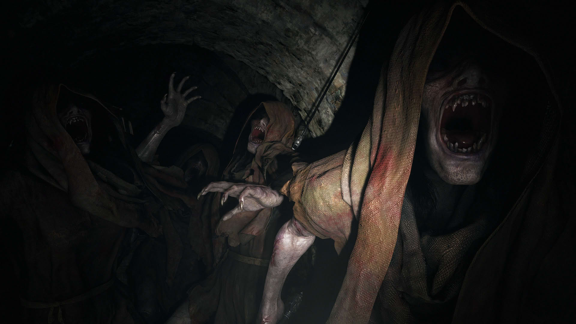 Screenshot for Resident Evil Village