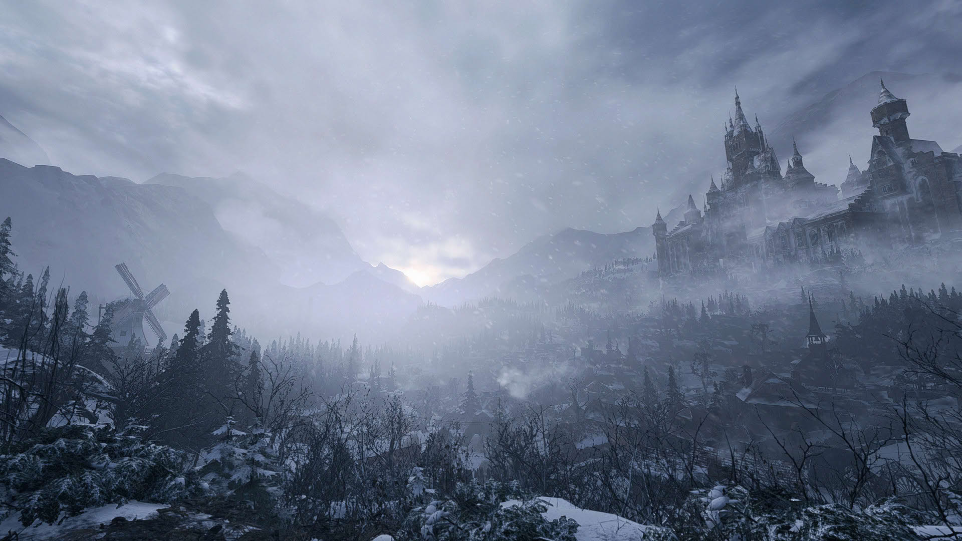 Screenshot for Resident Evil Village