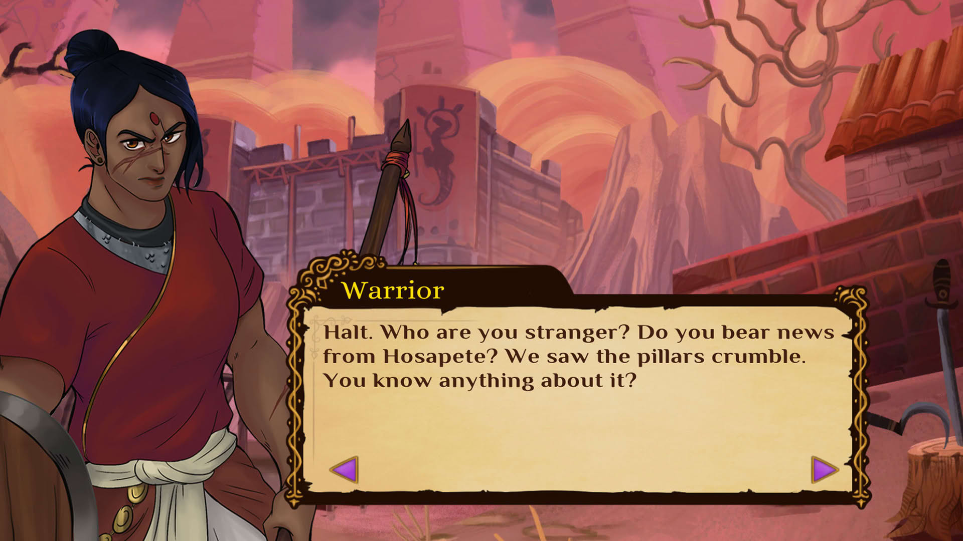 Screenshot for Mystic Pillars