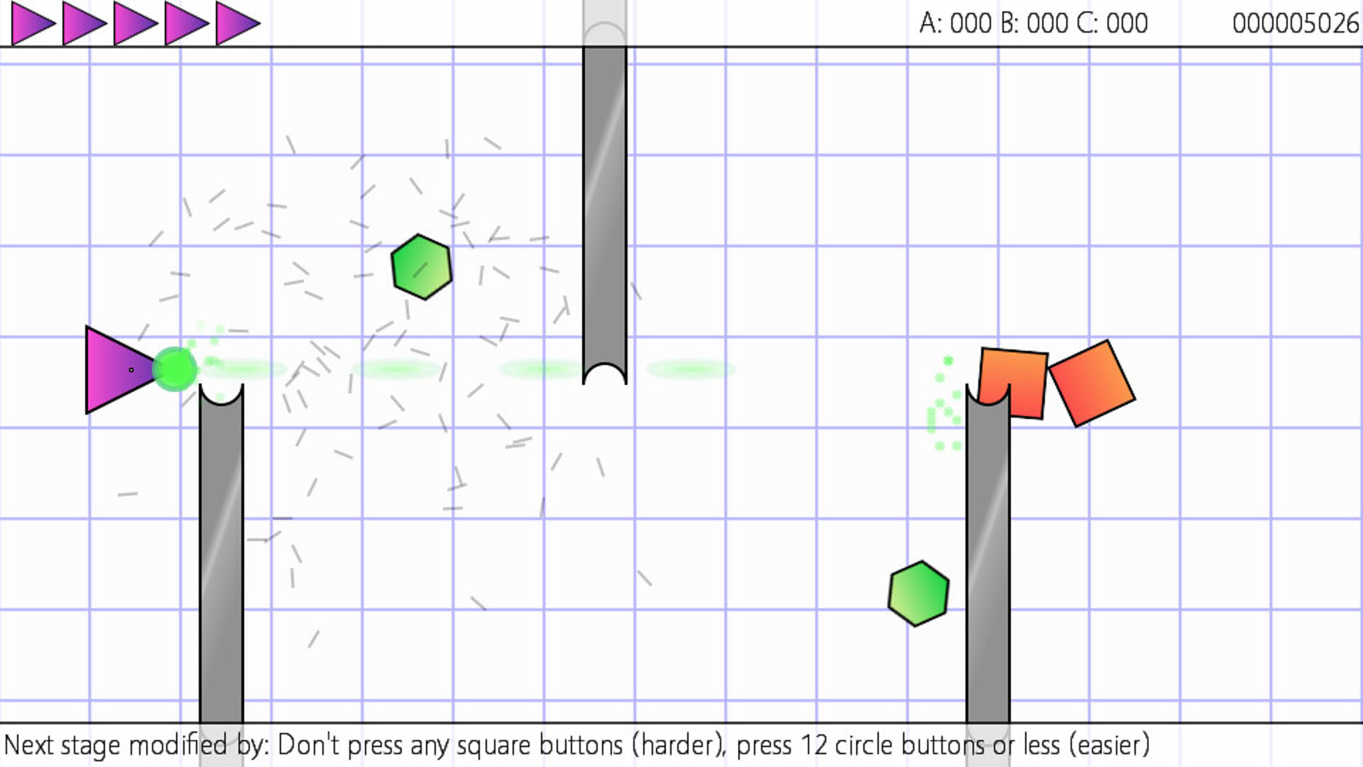 Screenshot for Flashover MegaSector