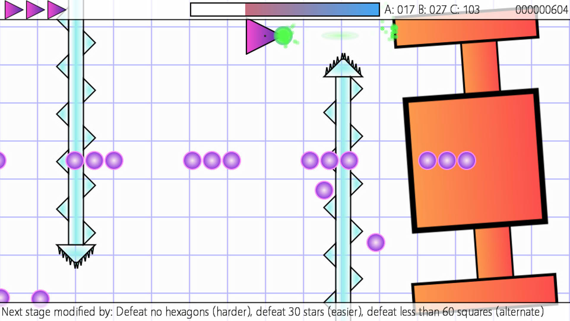 Screenshot for Flashover MegaSector