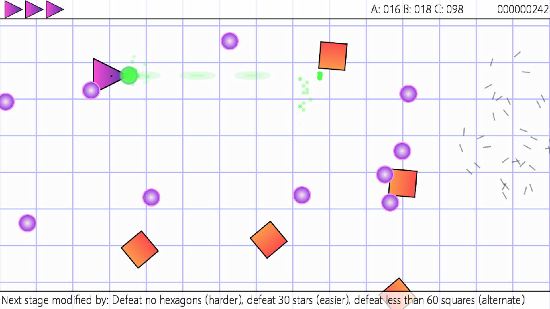 Screenshot for Flashover MegaSector