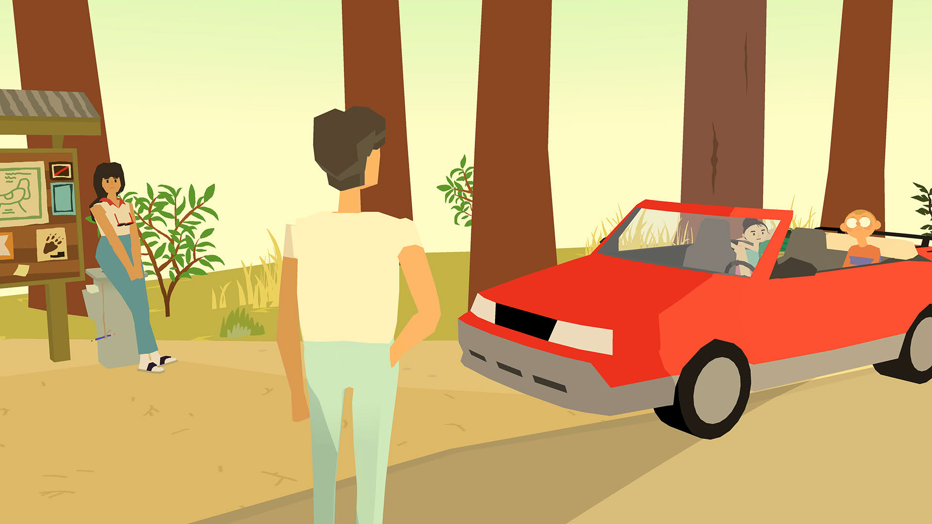 Screenshot for Wide Ocean Big Jacket