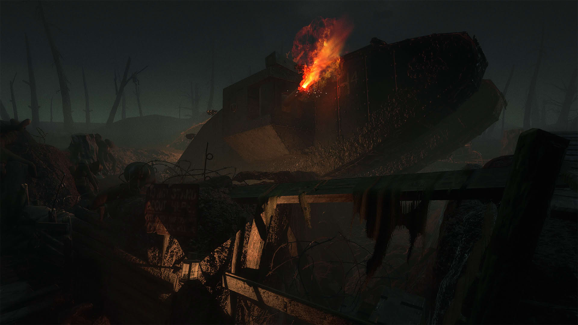 Screenshot for War Remains