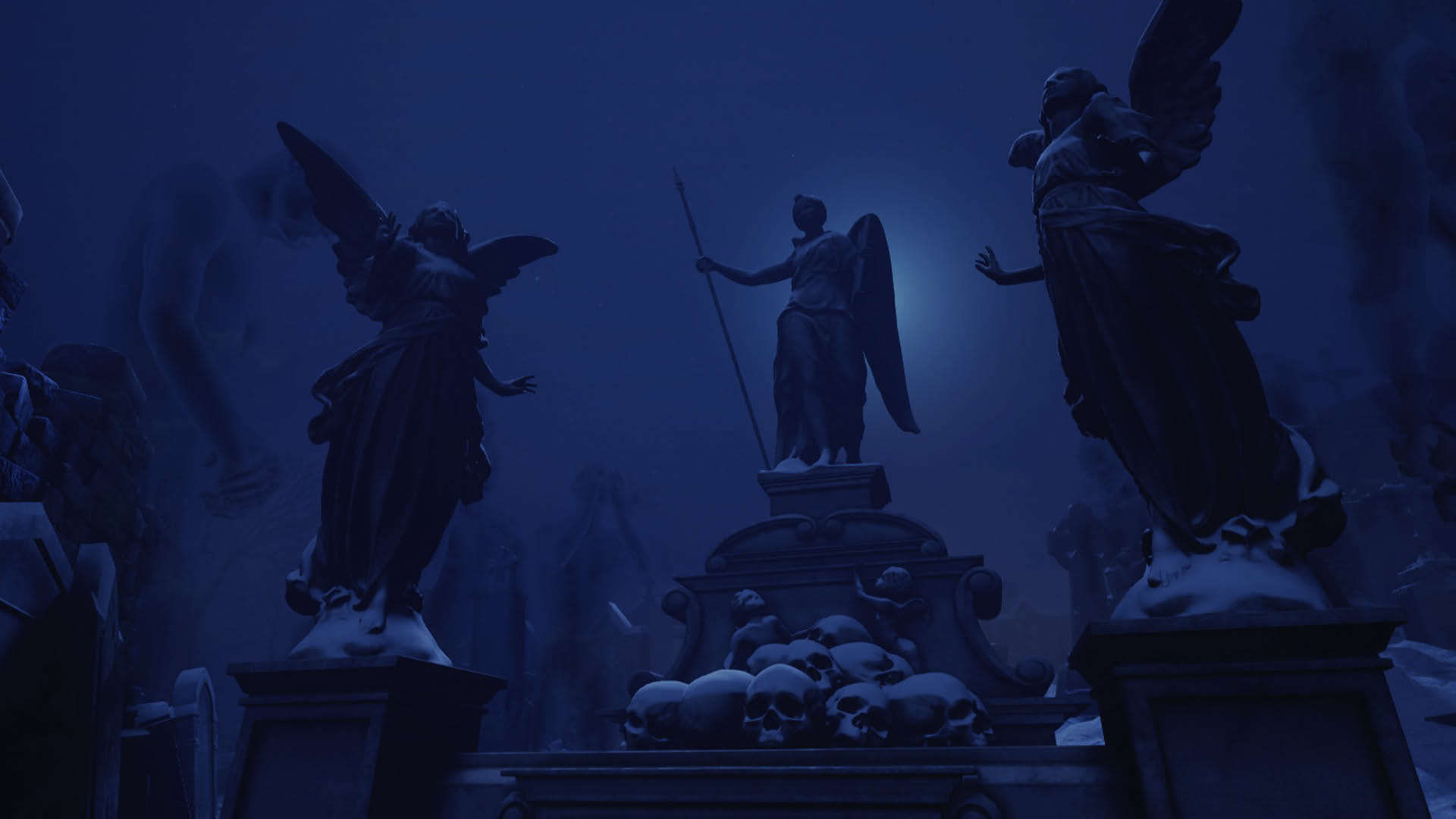 Screenshot for Chained: A Victorian Nightmare