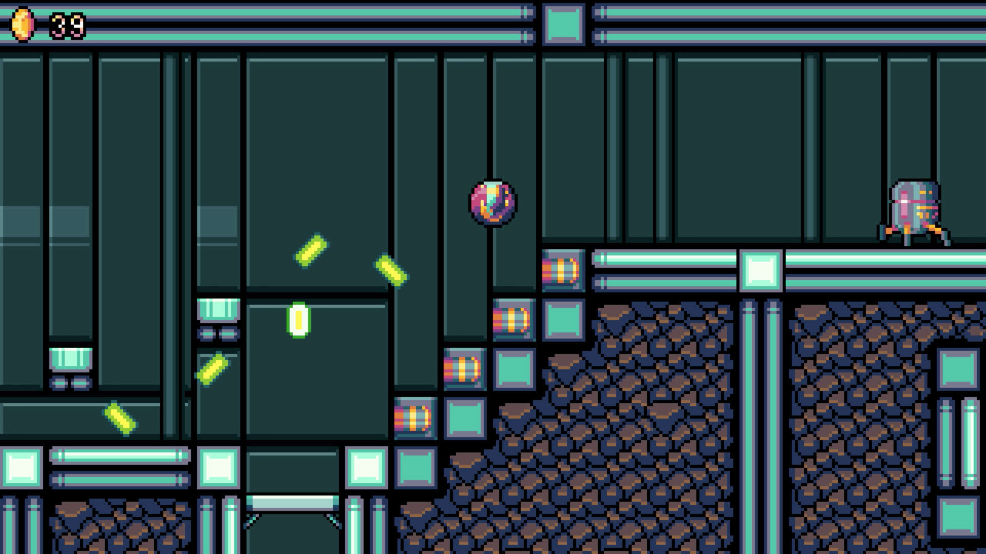 Screenshot for One Gun Guy