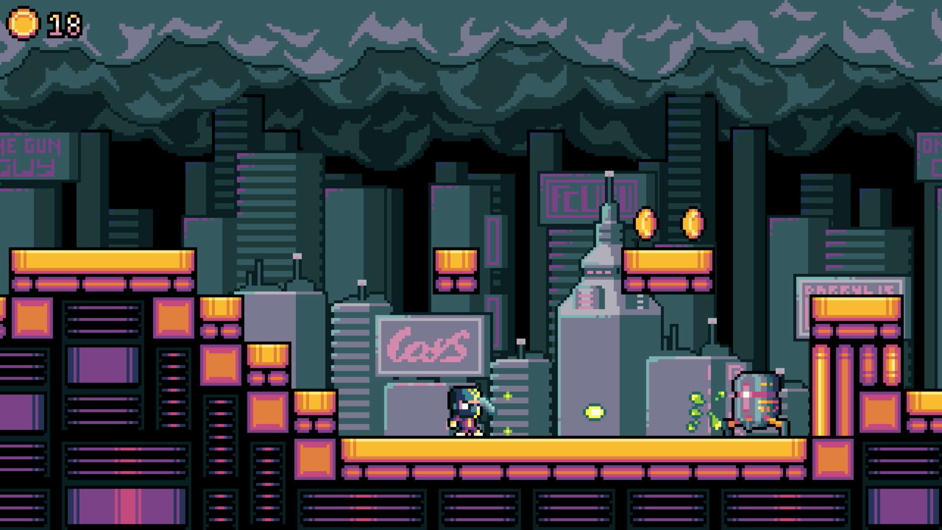 Screenshot for One Gun Guy