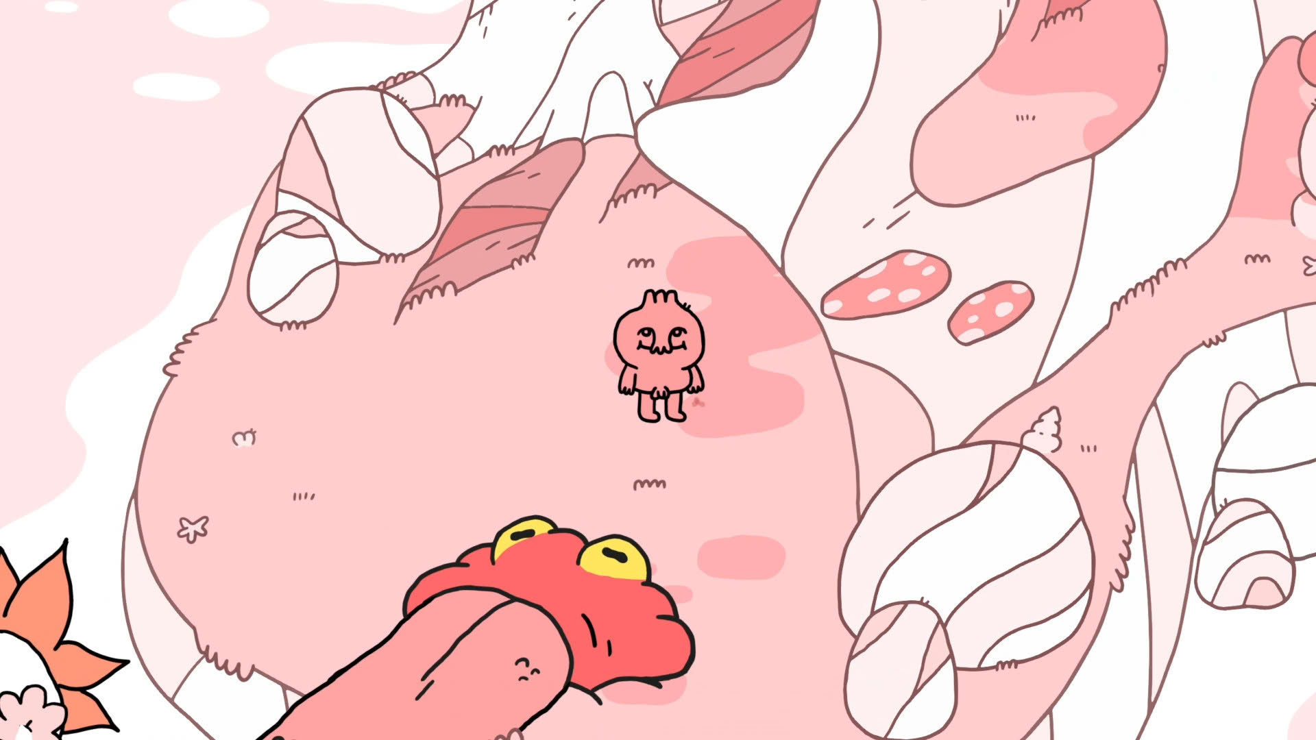 Screenshot for The Good Time Garden