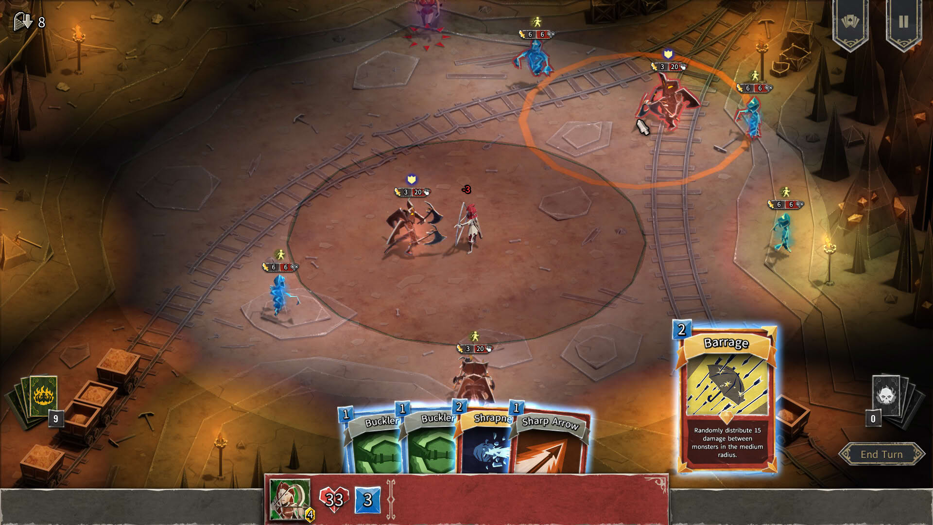 Screenshot for Hellcard