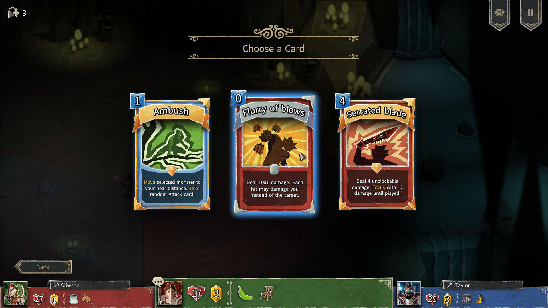 Screenshot for Hellcard