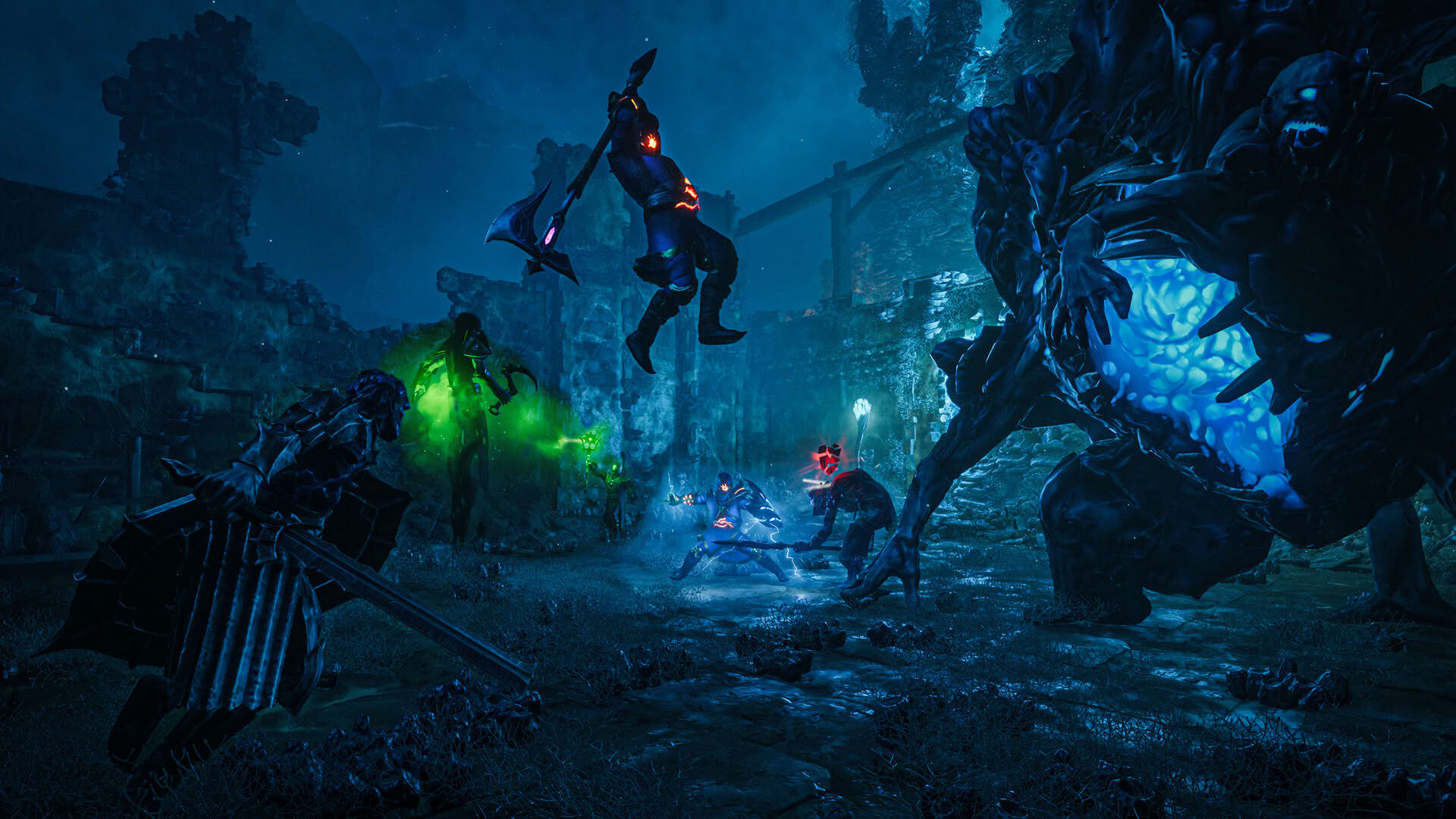 Screenshot for Enshrouded