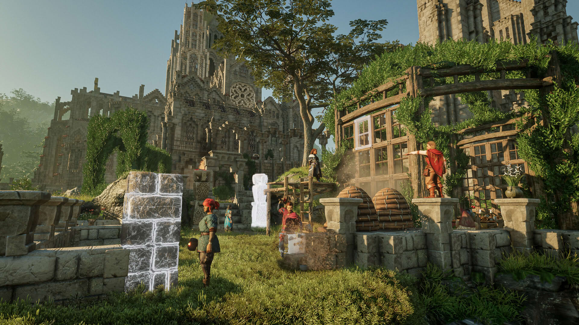 Screenshot for Enshrouded