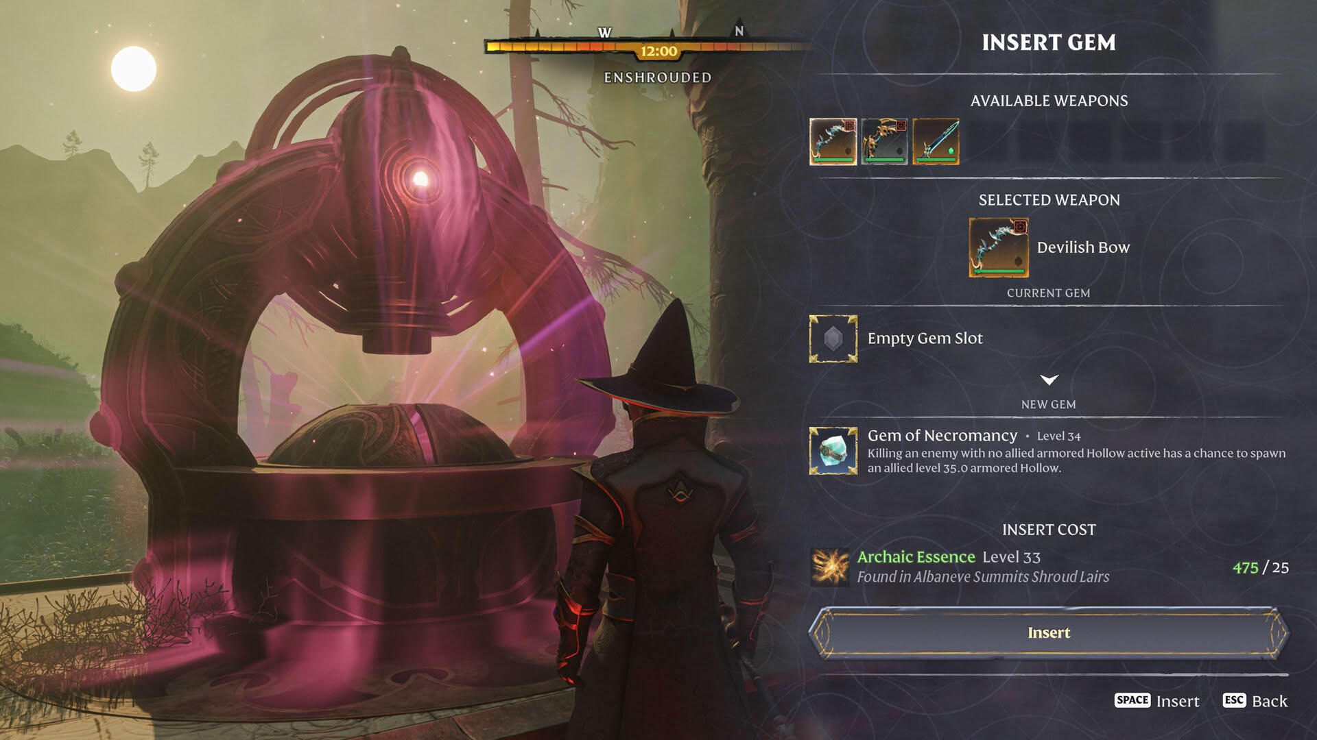 Screenshot for Enshrouded