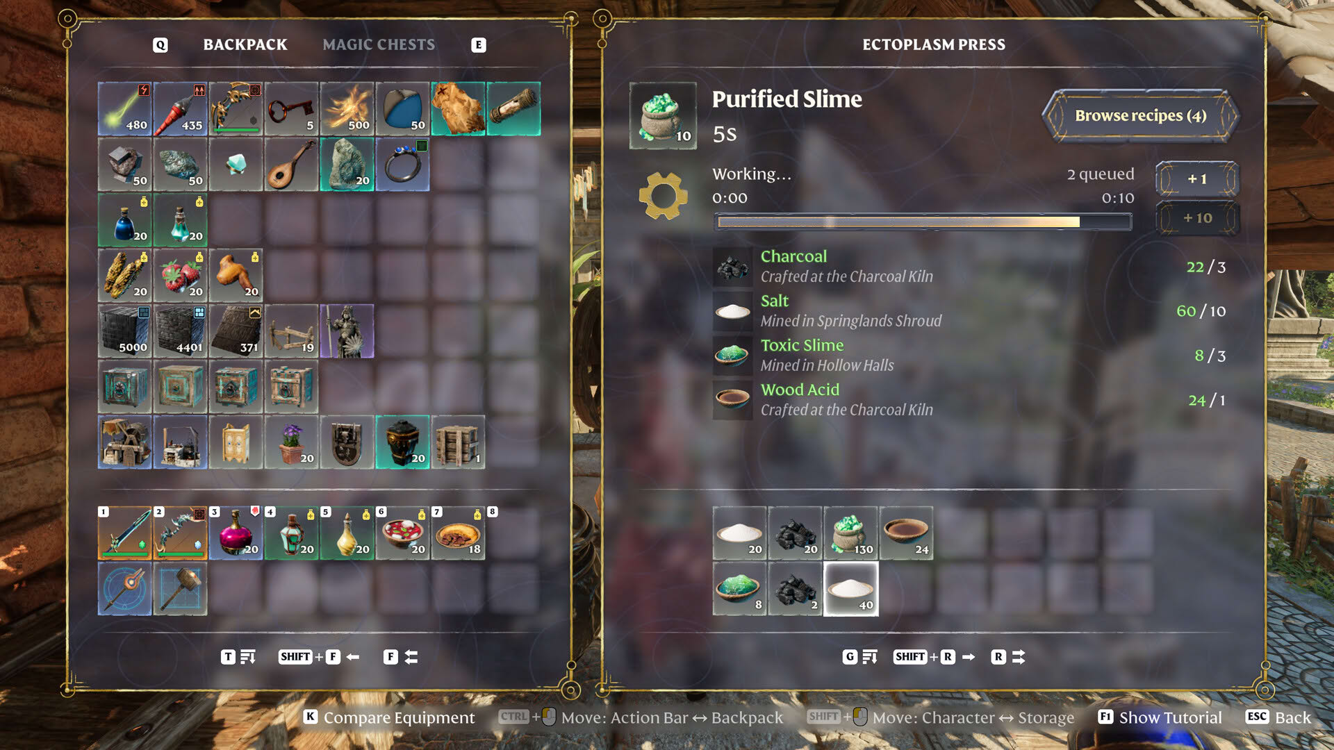Screenshot for Enshrouded