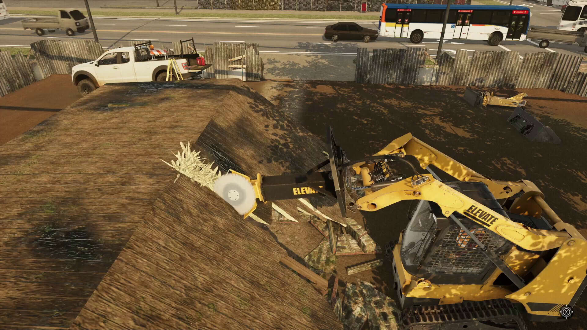Screenshot for Demolish & Build 3