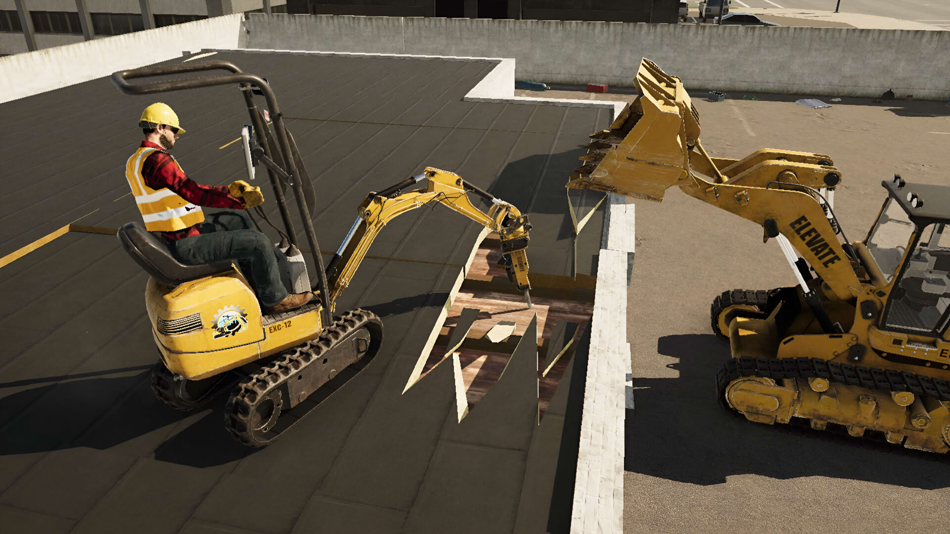 Screenshot for Demolish & Build 3