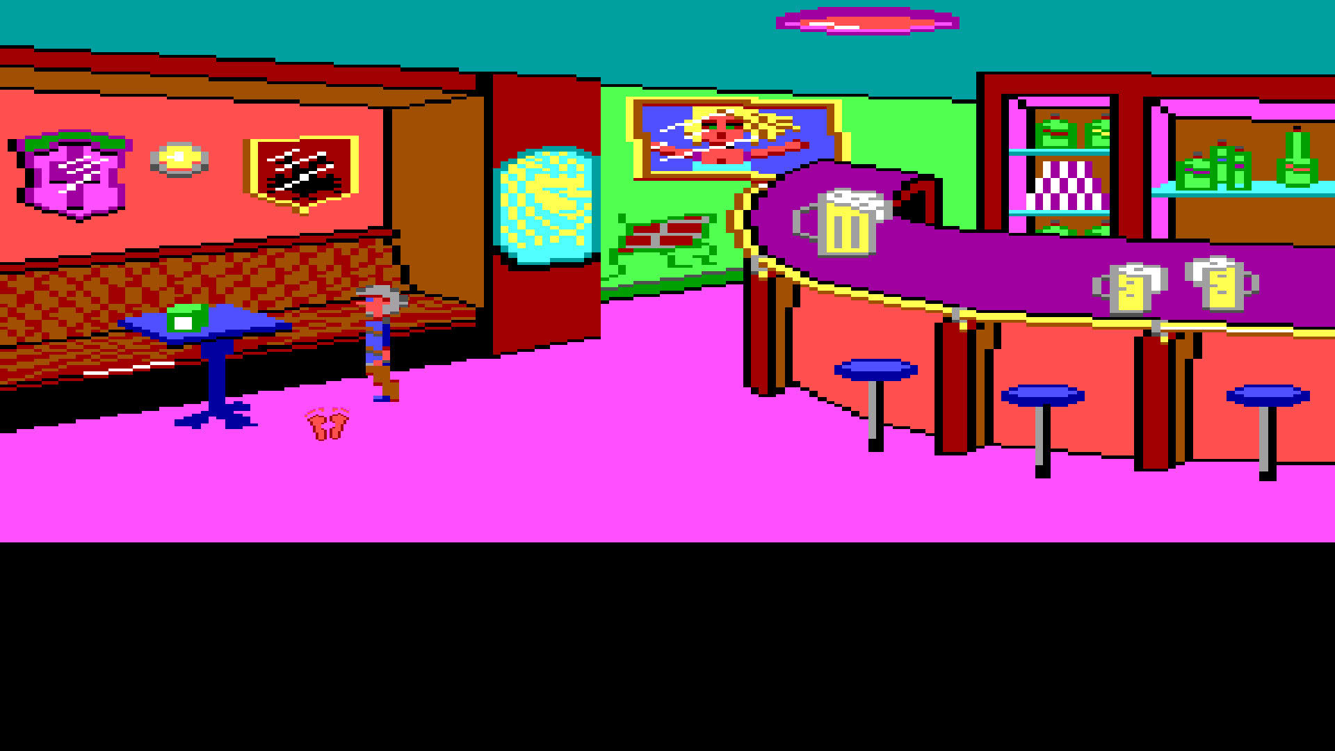 Screenshot for Void Breach