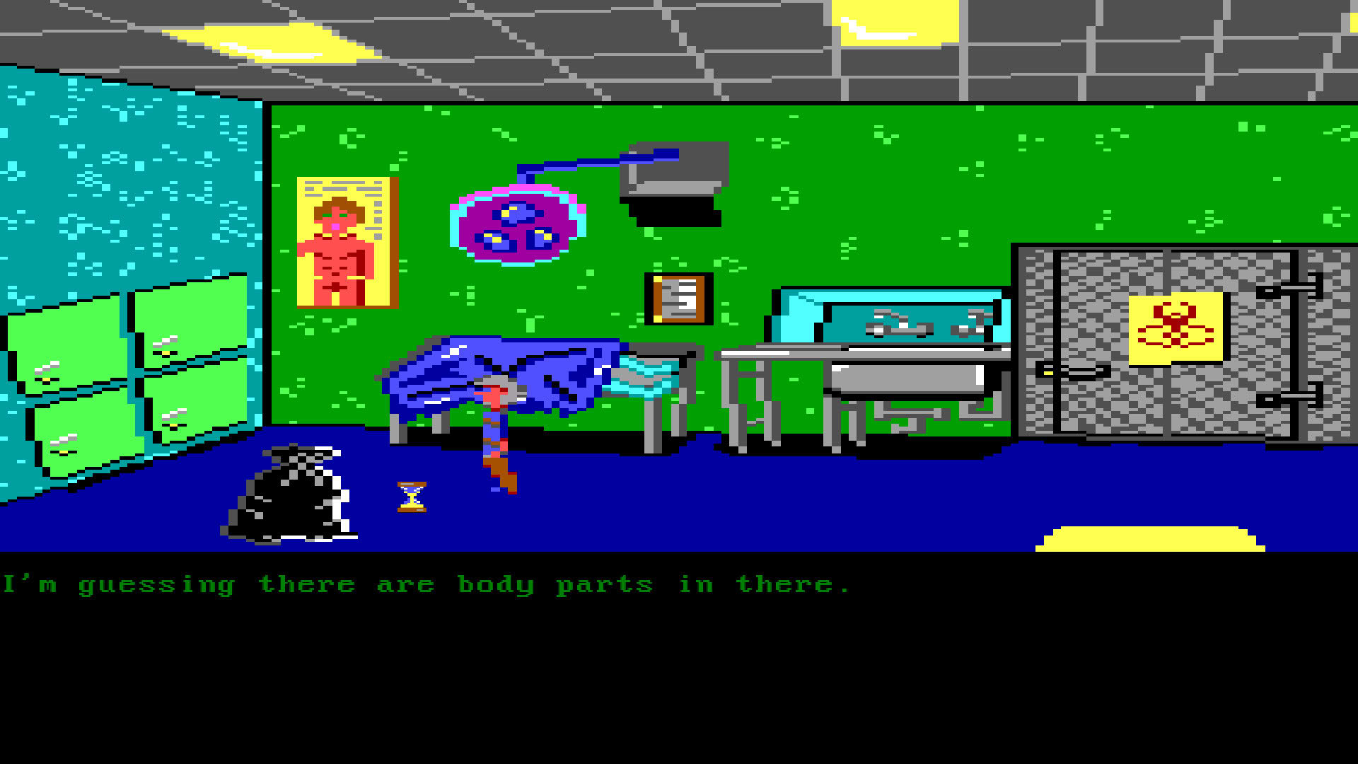 Screenshot for Void Breach