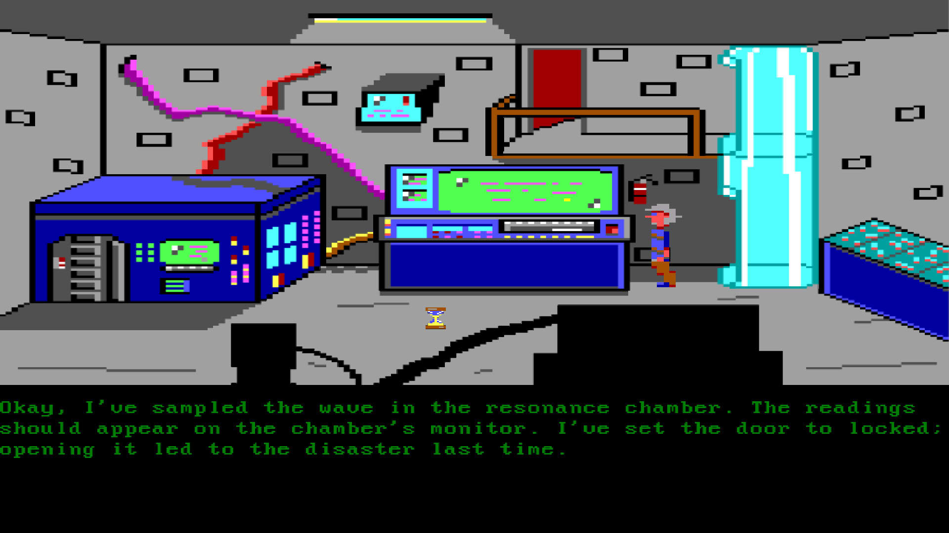 Screenshot for Void Breach