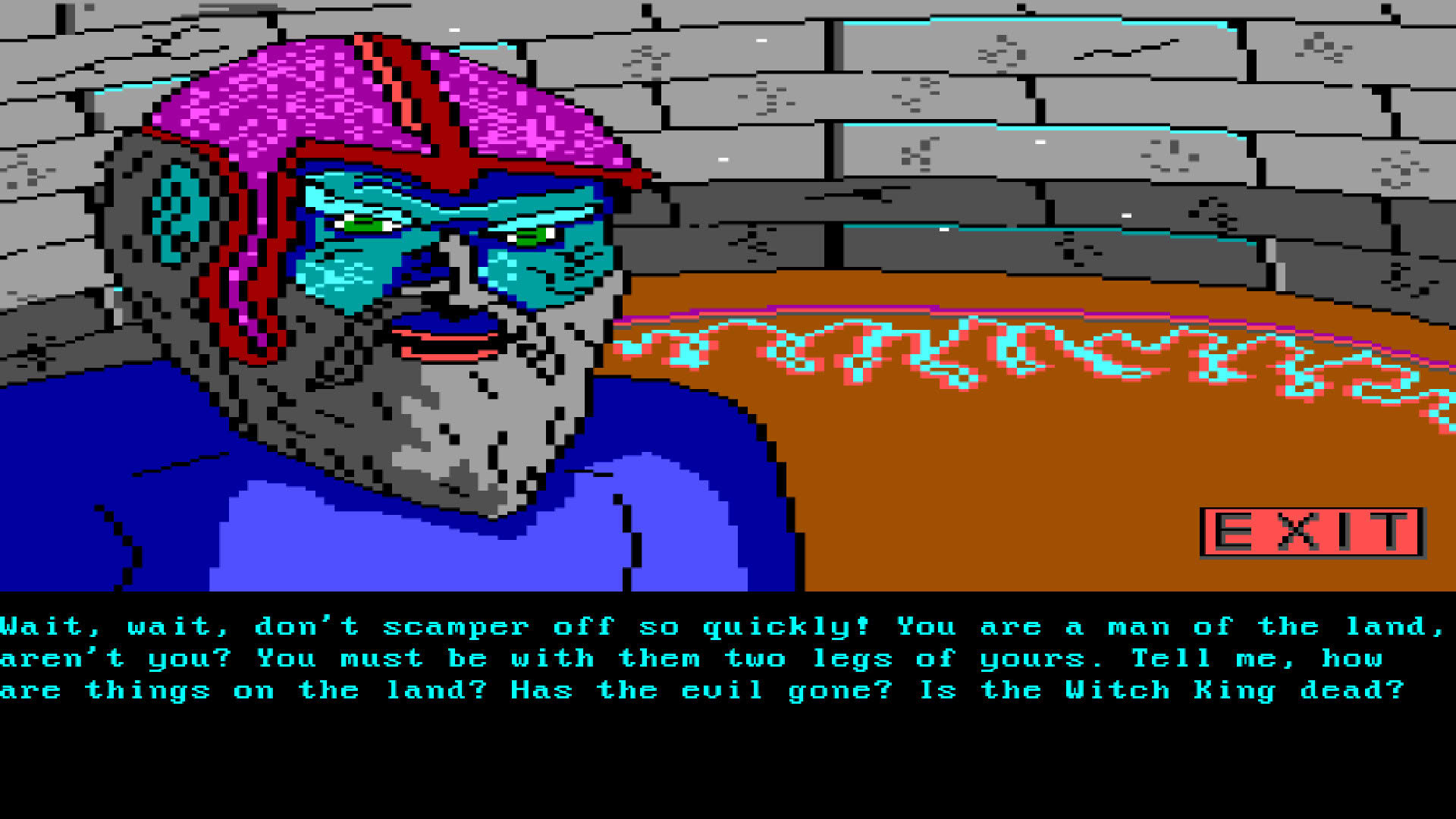 Screenshot for Void Breach
