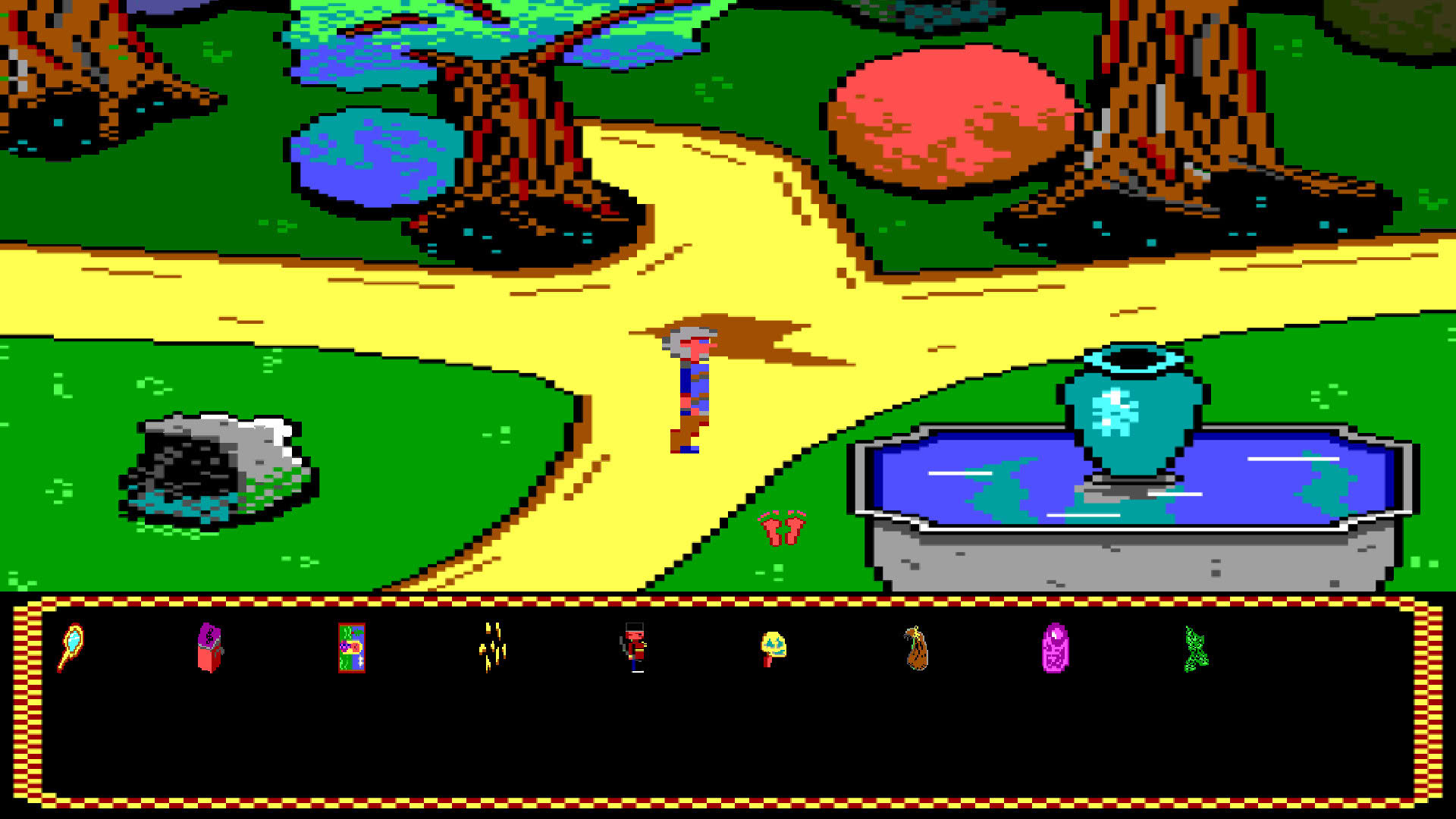 Screenshot for Void Breach