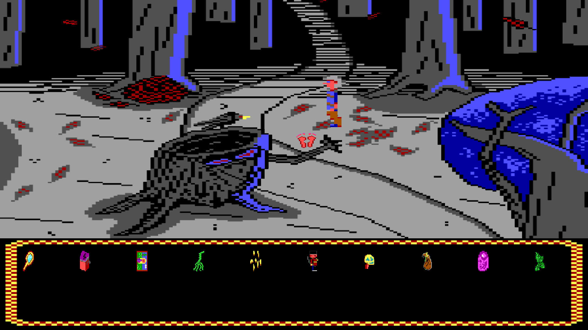 Screenshot for Void Breach