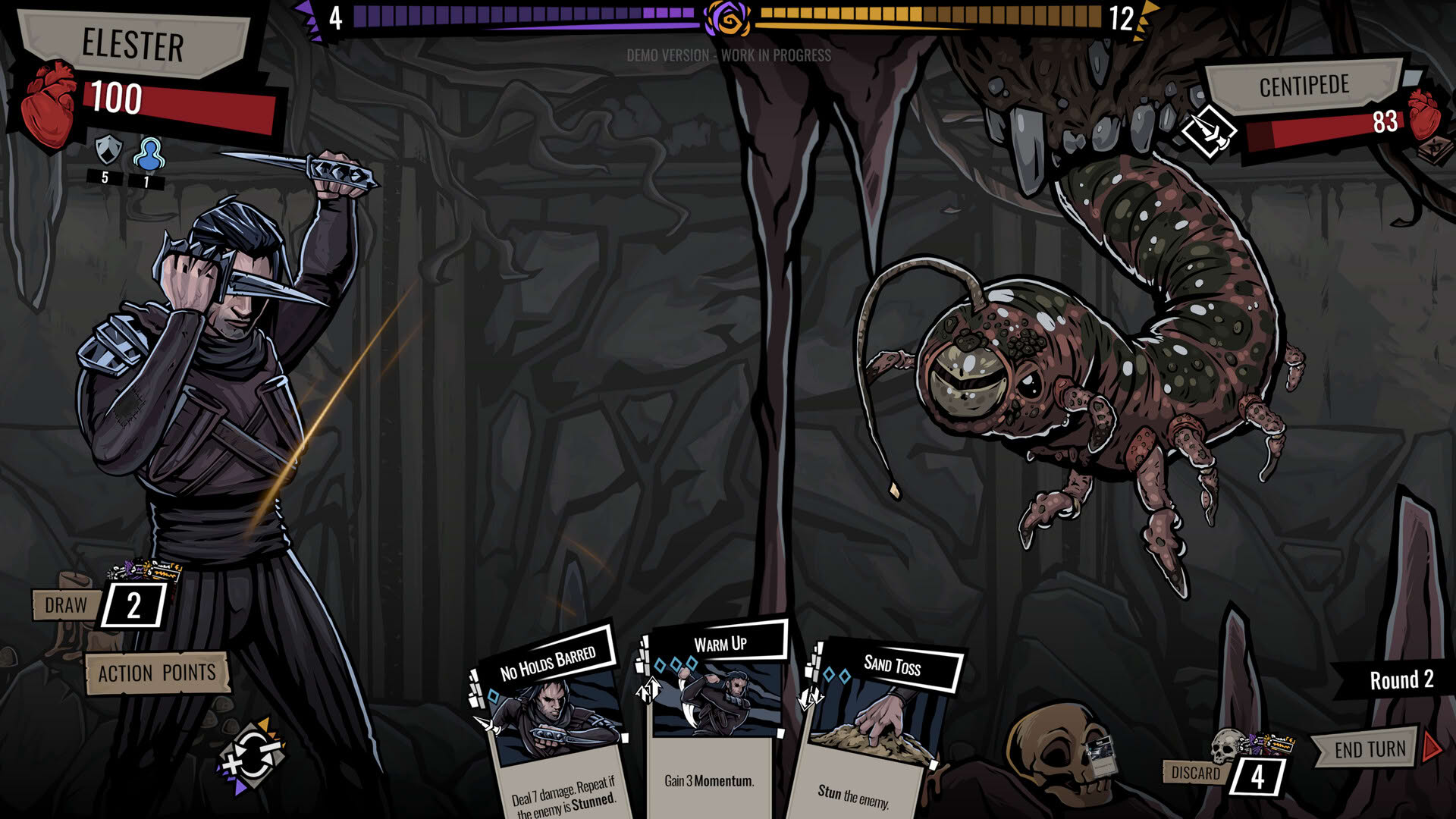 Screenshot for Magin: The Rat Project Stories
