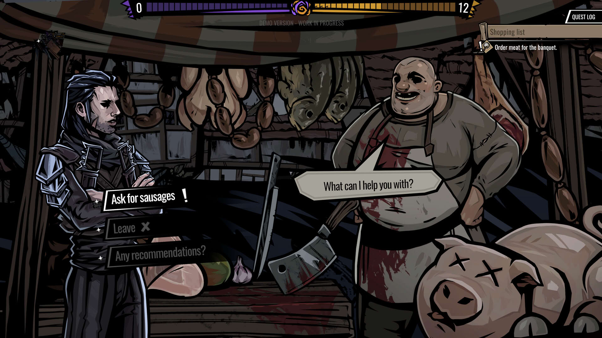 Screenshot for Magin: The Rat Project Stories