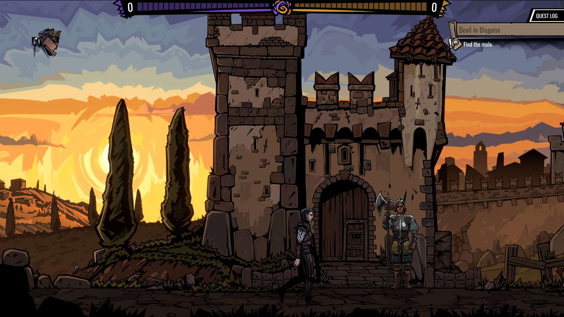 Screenshot for Magin: The Rat Project Stories