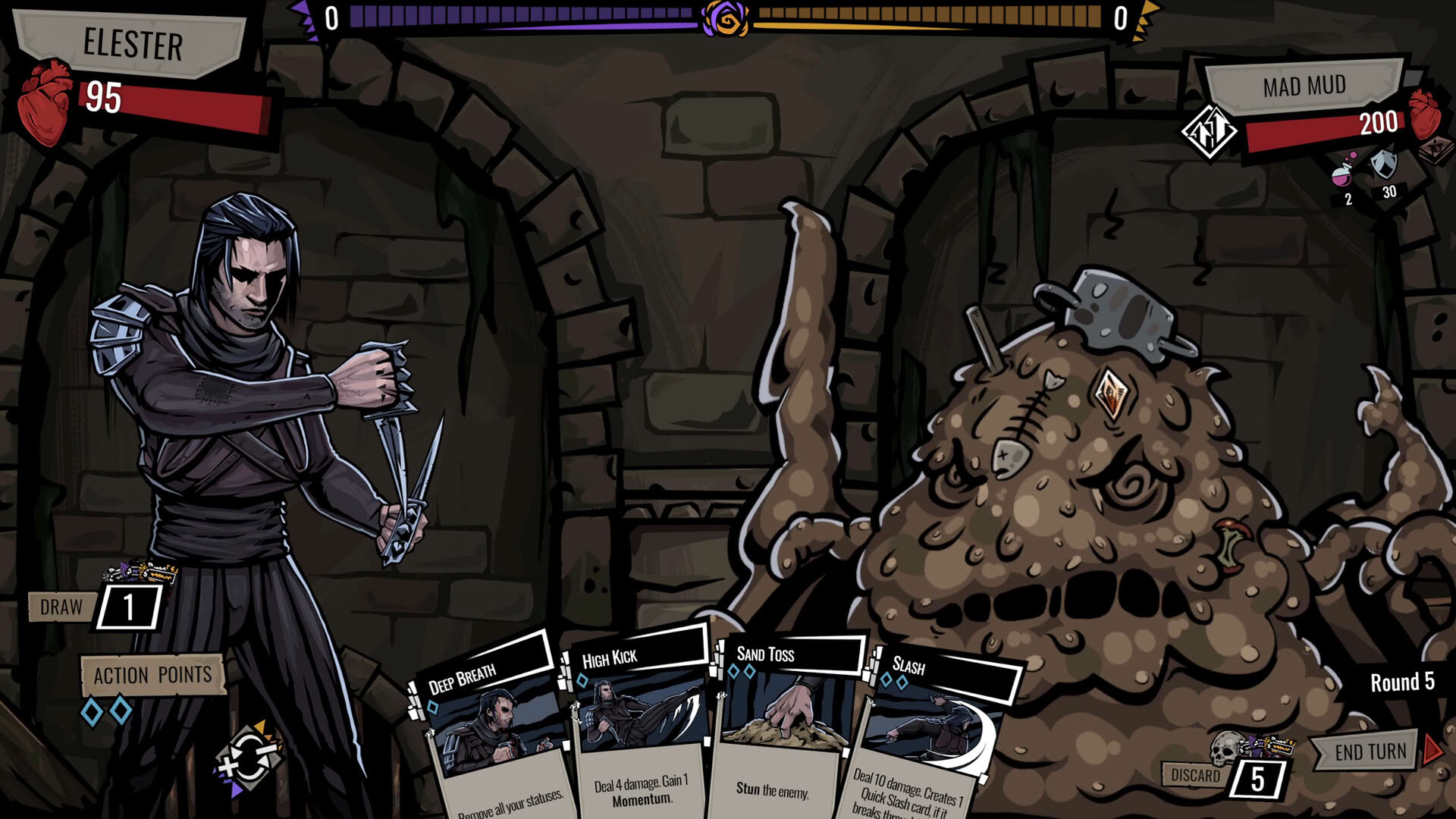 Screenshot for Magin: The Rat Project Stories