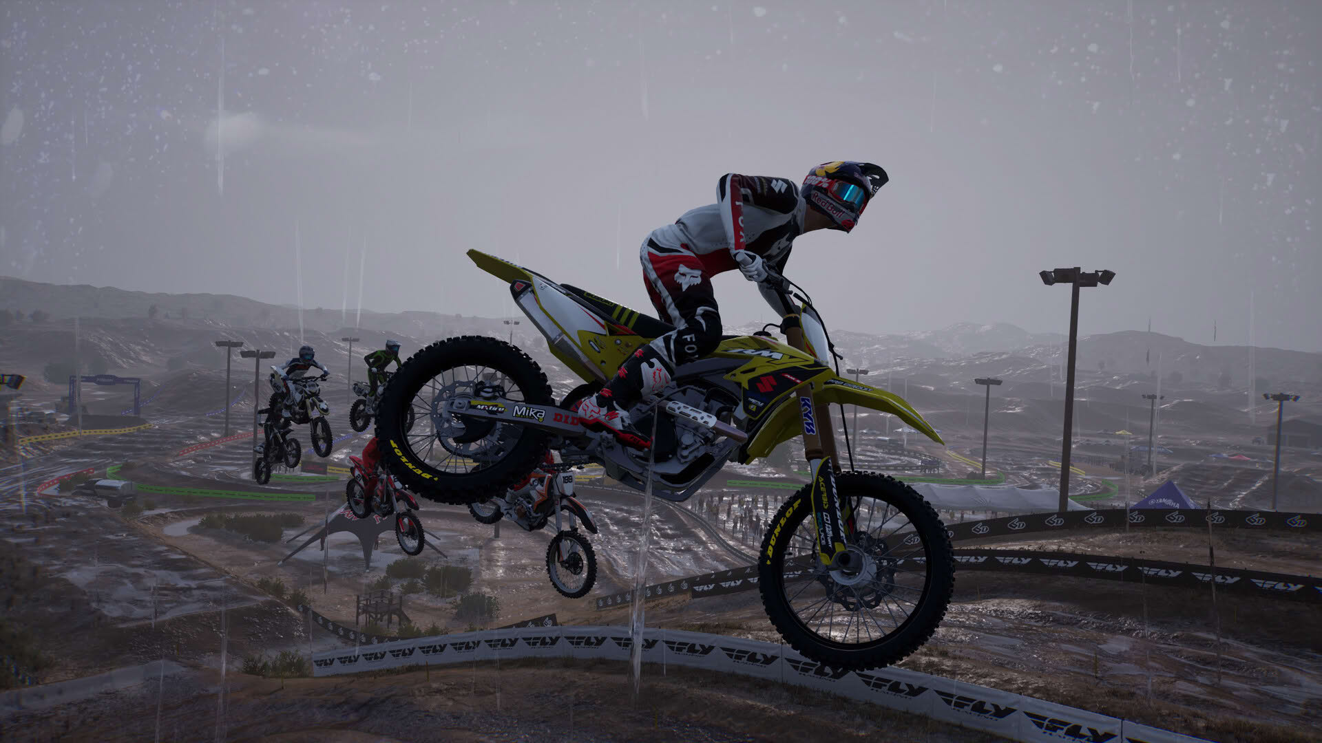 Screenshot for MX vs. ATV: Legends