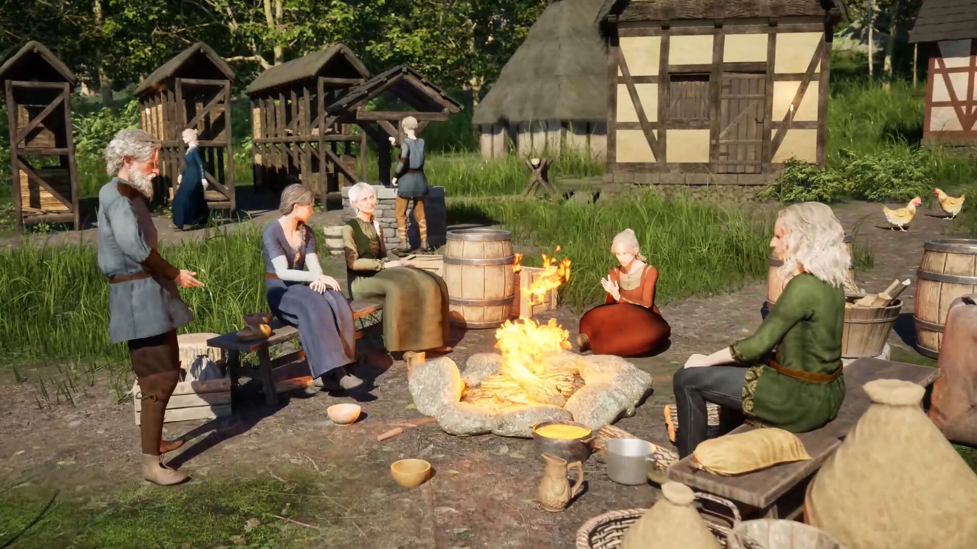 Screenshot for Medieval Frontiers