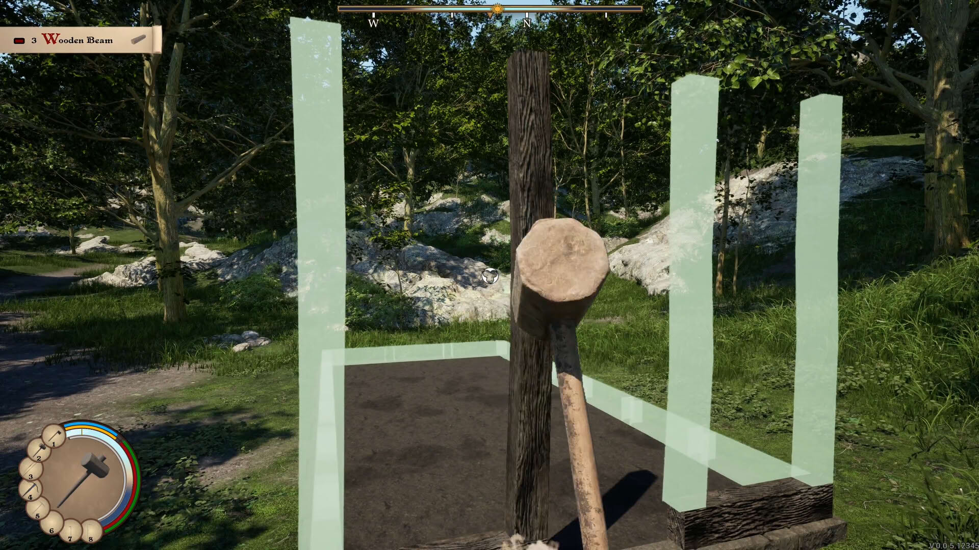 Screenshot for Medieval Frontiers