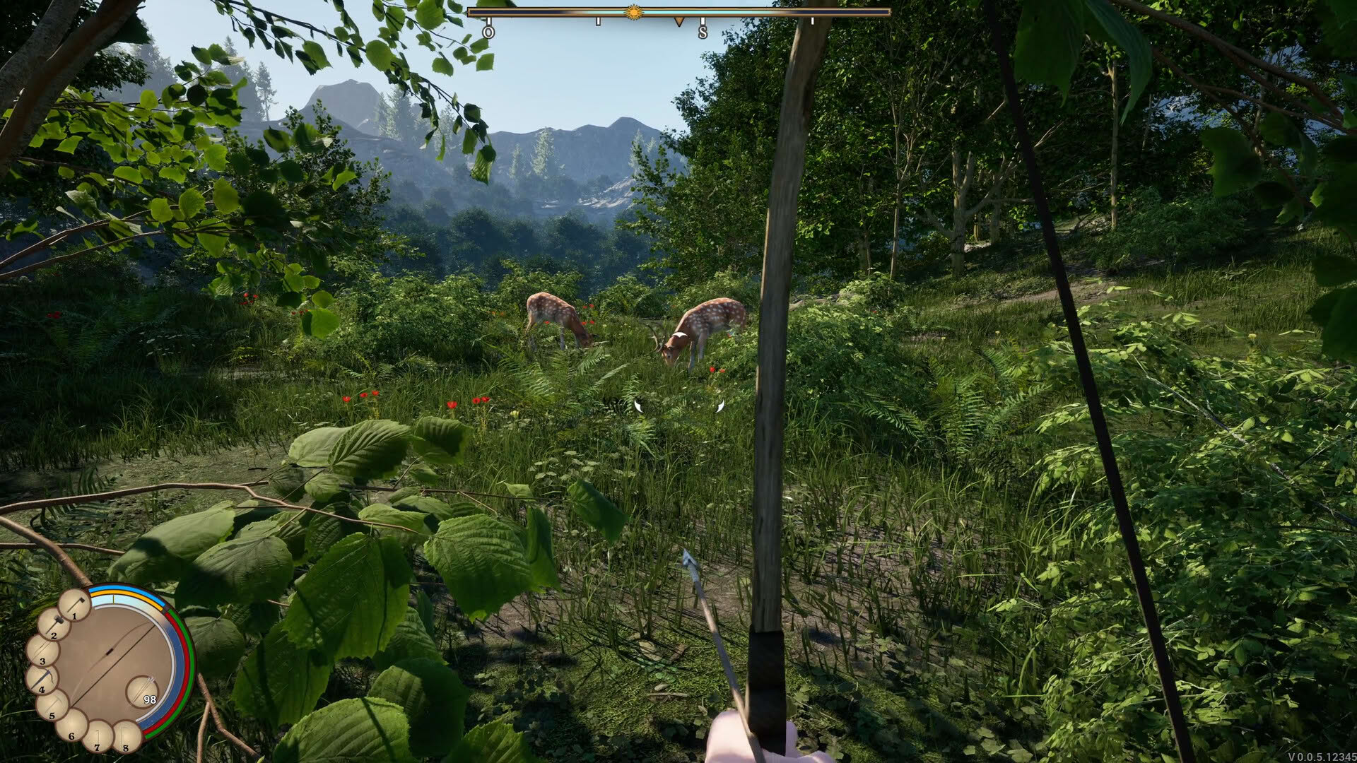 Screenshot for Medieval Frontiers