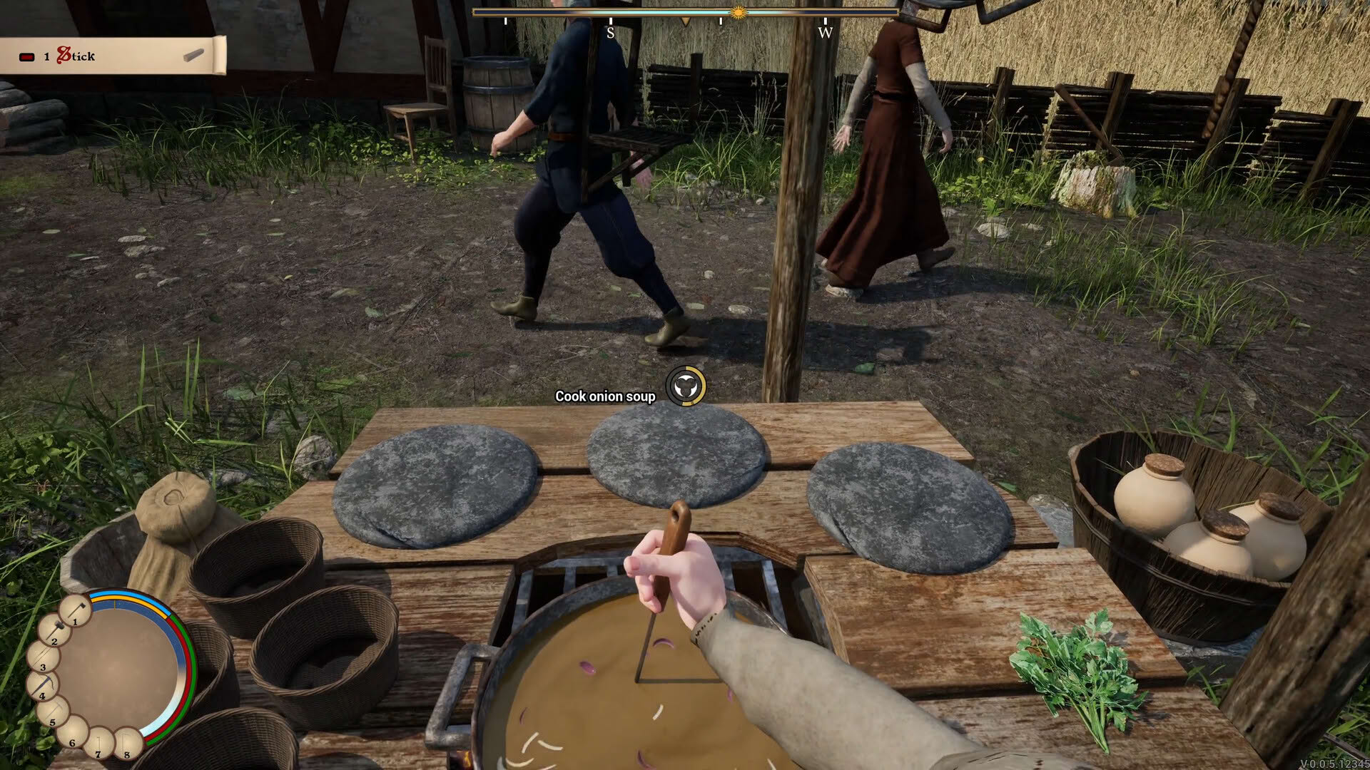 Screenshot for Medieval Frontiers