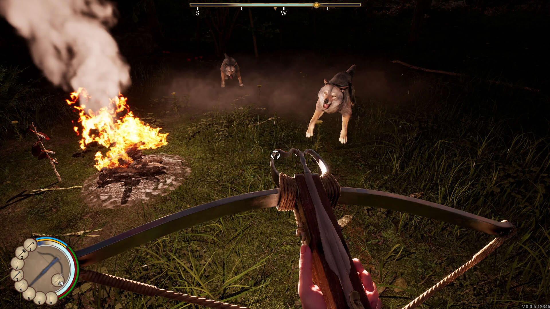 Screenshot for Medieval Frontiers