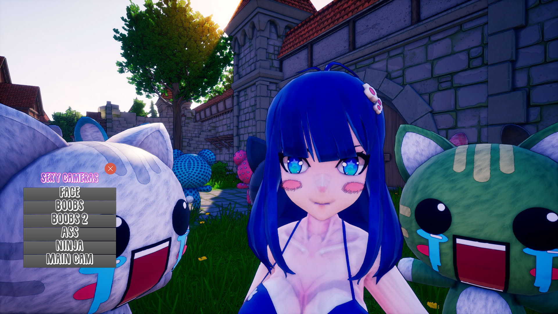 Screenshot for Hentai vs. Furries