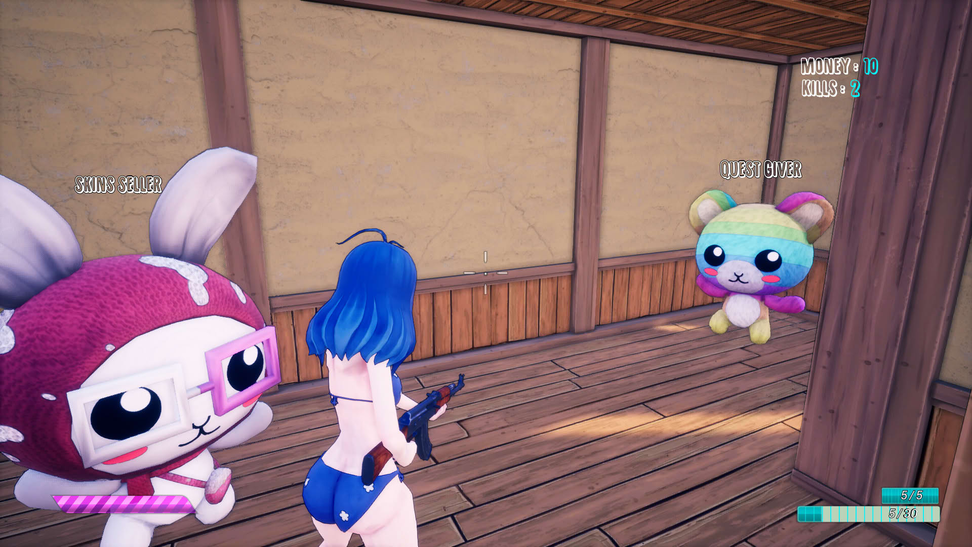 Screenshot for Hentai vs. Furries