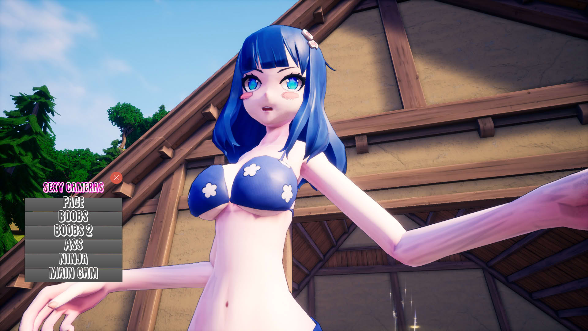 Screenshot for Hentai vs. Furries